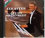 cd - Cor Steyn - And His Magic Organ - Volume 1, Zo goed als nieuw, Verzenden