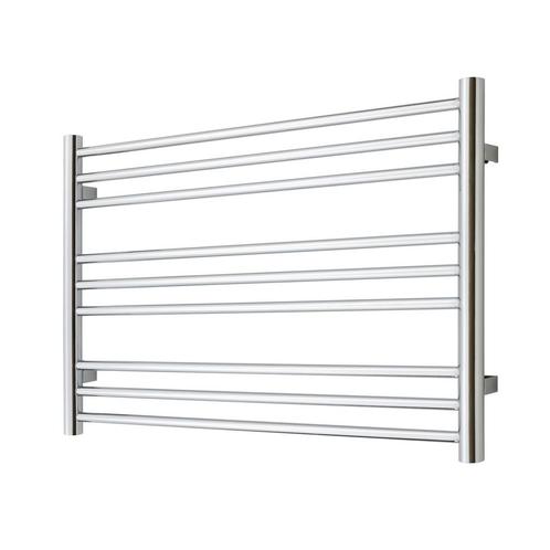 Designradiator TVS Pivo Chroom 59x100 cm, Doe-het-zelf en Verbouw, Sanitair, Overige typen, Nieuw, Chroom, Ophalen of Verzenden