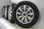 Volkswagen Tiguan II 17 inch velgen Vredestein Winterbanden, Gebruikt, Velg(en), 17 inch, Winterbanden
