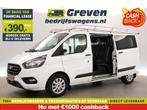 Ford Transit Custom 340 2.0 TDCI L2H1 | DC | Automaat |, Automaat, Wit, Diesel, Nieuw