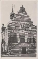 OUDEWATER - Stadhuis anno 1588, Verzamelen, Verzenden, Gelopen
