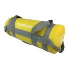 Tunturi Powerbag 10 kg Geel, Verzenden, Nieuw, Overige typen