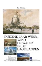 9789051942156 Duizend jaar weer wind en water in de Lage ..., Boeken, Verzenden, Nieuw, Jan Buisman