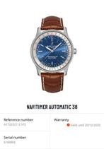 Breitling - Navitimer Automatic 38 - A17325211C1P2/6184965 -, Nieuw