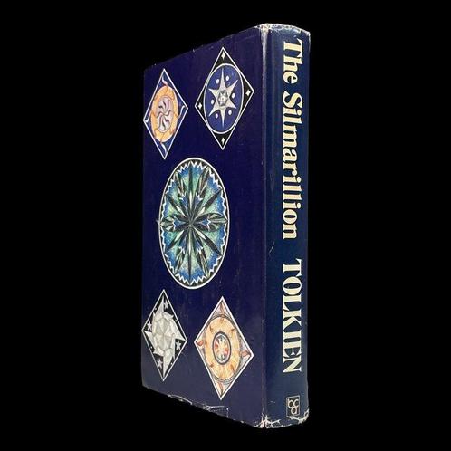 J.R.R. Tolkien - The Silmarillion - 1978, Antiek en Kunst, Antiek | Boeken en Bijbels