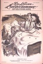 Posthuma en Nederlandse politiek tijdens Eerste Wereldoorlog, Verzenden