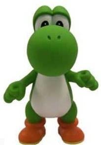 Nintendo: Figures - 13cm: Series 1 - Super Mario action, Spelcomputers en Games, Spelcomputers | Overige, Verzenden