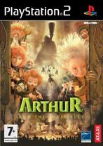 Playstation 2 Arthur And The Minimoys, Verzenden, Zo goed als nieuw