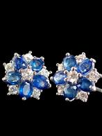 Zonder Minimumprijs - Oorbellen Zilver, Gecertificeerd, Sieraden, Tassen en Uiterlijk, Oorbellen, Nieuw