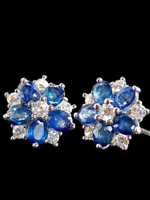 Zonder Minimumprijs - Oorbellen Zilver, Gecertificeerd, Sieraden, Tassen en Uiterlijk, Oorbellen