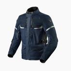 REVIT! Outback 4 H2O Jas blauw, Nieuw met kaartje, REV'IT!, Jas | textiel, Heren