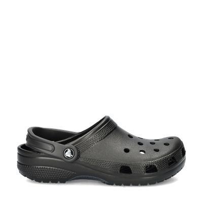 Crocs Classic instapschoenen in het Zwart, Kleding | Dames, Schoenen, Instappers, Zwart, Nieuw, Verzenden