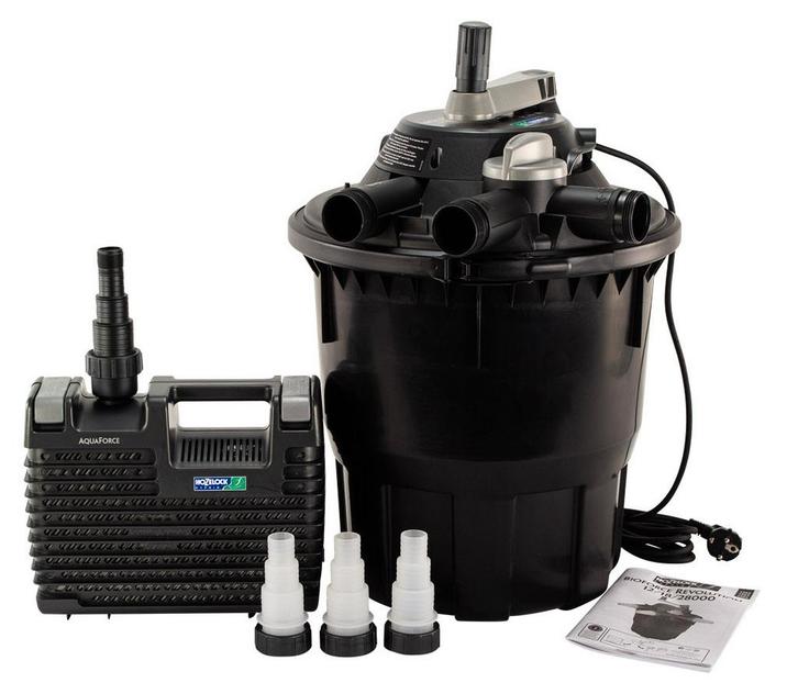 Hozelock Bioforce 18000 filterset, Tuin en Terras, Vijvers, Nieuw, Verzenden