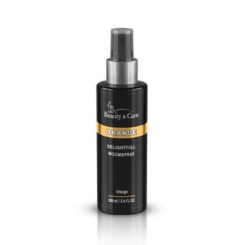 Beauty & Care Sinaasappel Roomspray 100 ml.  new beschikbaar voor biedingen