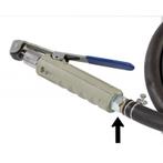 Koppelstuk voor doorvoer van pistool PP-TP 0015, Ophalen of Verzenden, Nieuw