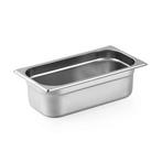 HCB Gastronorm bak - 1/3 - 100 mm - RVS, Verzenden, Nieuw in verpakking, Overige typen