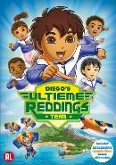 Diego - Ultieme reddings team - DVD, Cd's en Dvd's, Verzenden, Nieuw in verpakking