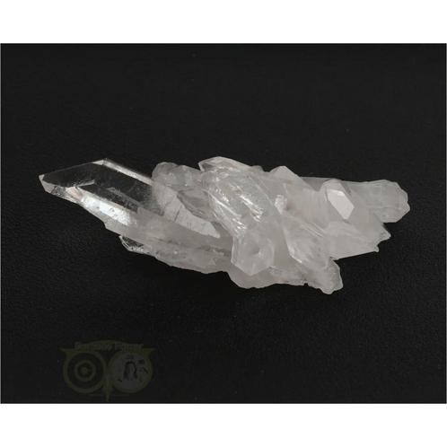 Bergkristal cluster Mt - M - Nr 16 - 37 gram -  Brazilië, Sieraden, Tassen en Uiterlijk, Edelstenen, Nieuw, Verzenden
