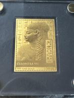 Tsjaad. 5000 Francs Cleopatra VII. 1/200 Oz (.999) (Zonder