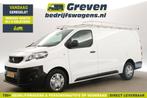 Peugeot Expert 231L 2.0 BlueHDI L3H1, Auto's, Bestelauto's, Gebruikt, Euro 6, Wit, Onderhoudsboekje