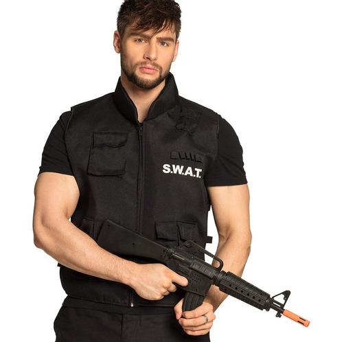 Nep Geweer Swat M4 62cm, Hobby en Vrije tijd, Feestartikelen, Nieuw, Verzenden