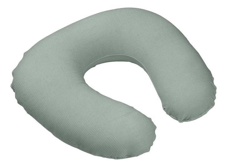 Doomoo Softy Corduroy Green Voedingskussen, Kinderen en Baby's, Babyvoeding en Toebehoren, Nieuw, Verzenden