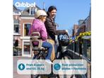 Qibbel Junior 6+ Fietsstoeltje Achter Bagagedrager, Fietsen en Brommers, Fietsaccessoires | Fietsstoeltjes, Verzenden, Zo goed als nieuw