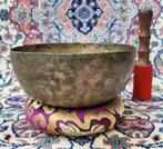 Antieke Jambati Klankschaal. - Nepal - Begin 20e eeuw, Antiek en Kunst