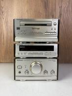 Technics - SE-HD50 Amplifier + RS-HD70 Cassette Deck +, Nieuw