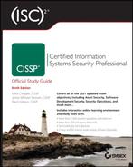 (ISC)2 CISSP Certified Information Systems Security, Boeken, Verzenden, Gelezen, Mike Chapple