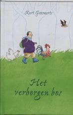 Het verborgen bos 9789053417812 K. Geeraerts, Boeken, Verzenden, Gelezen, K. Geeraerts
