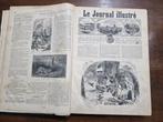 Le Journal Illustré [années 1868 et 1869 complètes] -