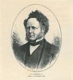 Portrait of Jan Heemskerk Abrahamszoon