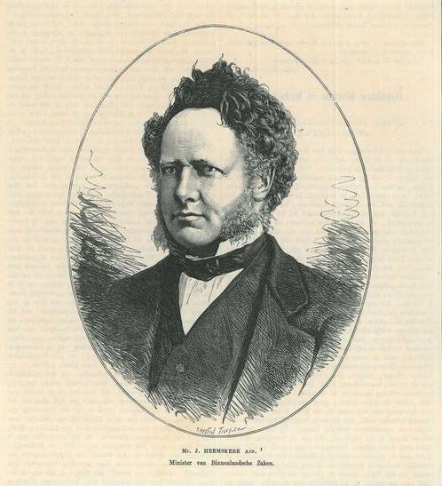 Portrait of Jan Heemskerk Abrahamszoon, Antiek en Kunst, Kunst | Etsen en Gravures