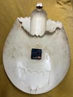 Lokaal horloge - Plastic - 1960-1970 - wandklok VOV