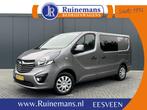 Opel Vivaro | Zakelijke Lease v.a. €291.55 pm, Auto's, Bestelauto's, Automaat, Gebruikt, Diesel, Zilver of Grijs
