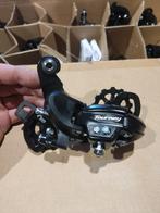 Partij Shimano Tourney derailleurs 6/7 versn (100 stuks), Fietsen en Brommers, Fietsonderdelen, Verzenden, Algemeen, Nieuw, Derailleur of Ketting