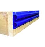 Dockedge Steigerstootrand Dubbel D-Profiel 2,4 meter, Ophalen of Verzenden, Nieuw