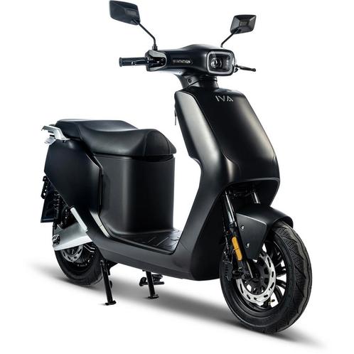 IVA NCS Matzwart, Fietsen en Brommers, Scooters | Overige merken, Nieuw, Maximaal 45 km/u, Ophalen of Verzenden
