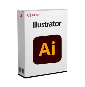 Adobe Illustrator 2025 – 1 jaar toegang (Windows & Mac) | beschikbaar voor biedingen