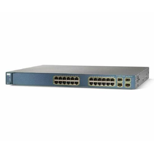 Cisco Catalyst WS-C3560G-24PS-S, Computers en Software, Netwerk switches, Ophalen of Verzenden