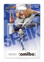 Amiibo Sheik (Nr. 23) - Super Smash Bros. series (Nieuw), Verzenden, Nieuw