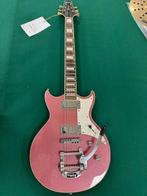Aria - HRC 212 mkII cadillac pink - - Elektrische gitaar, Muziek en Instrumenten, Snaarinstrumenten | Gitaren | Akoestisch, Nieuw