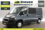 Peugeot Boxer 330 2.0 BlueHDI L2H1, Auto's, Stof, Gebruikt, Euro 6, Overige kleuren