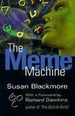The Meme Machine 9780198503651 Susan Blackmore, Verzenden, Zo goed als nieuw, Susan Blackmore