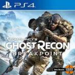 Ghost Recon Breakpoint - PS4 Game