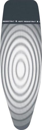 Brabantia Strijkplankhoes D - 135 x 45 cm - met, Witgoed en Apparatuur, Strijkijzers en Strijkplanken, Ophalen of Verzenden, Nieuw