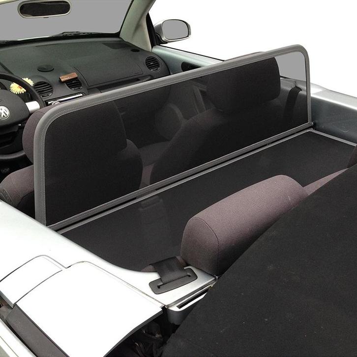 Volkswagen New Beetle (2003-2012) Cabrio windscherm Grijs, Auto diversen, Overige Auto diversen, Ophalen of Verzenden