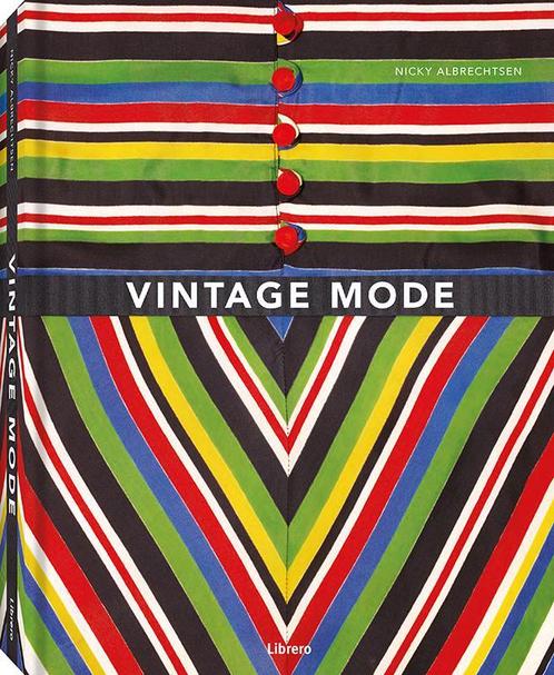 Vintage mode 9789089986153 Nicky Albrechtsen, Boeken, Hobby en Vrije tijd, Zo goed als nieuw, Verzenden