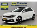 Volkswagen Polo 2.0 TSI GTI, Auto's, Volkswagen, Automaat, Wit, Plug-in hybride, Nieuw